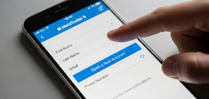 Opening a Real Account on MetaTrader 5 on iPhone: A Step-by-Step Guide