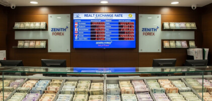 Zenith Forex: Currency Exchange Services in Rajendra Place, New Delhi – A Comprehensive Guide