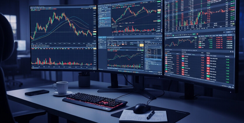 Mithun’s Money Market: Forex Trading Signals and Services in Kochi – An Overview