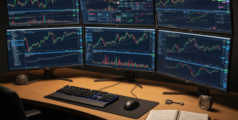 Achieving a Million in Forex: Realistic Timelines, Strategies, and Risk Management