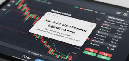 MetaTrader 5: Age Restrictions and Eligibility Explained