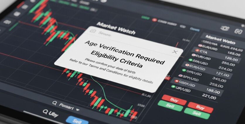MetaTrader 5: Age Restrictions and Eligibility Explained