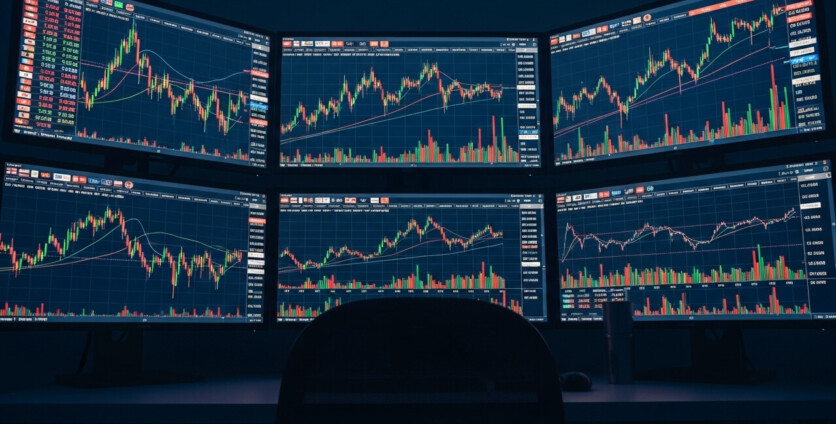 Exploring Forex Market Dynamics: Daily Trading Volume and Its Impact
