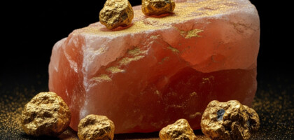 The Salt-Gold Trade: Ancient Ghana’s Economic Foundation