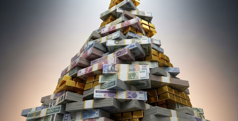 India’s Forex Reserves Surge to Record High: A Comprehensive Overview