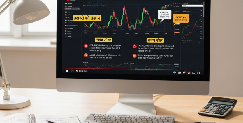 Best YouTube Channels for Forex Trading Beginners in Hindi: A Comprehensive Guide