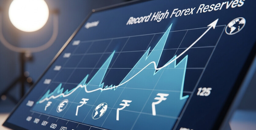 India’s Forex Reserves Soar to Record High: A Comprehensive Guide for Forex Traders