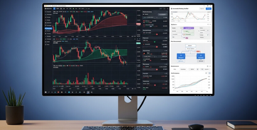 Forex Strategy Builder Professional: A Comprehensive Guide to Automated Trading Strategies