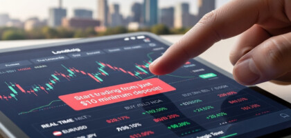 Forex Brokers in South Africa: Who Offers the Lowest Minimum Deposit?