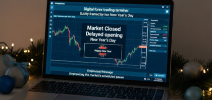 Forex Market Holiday Schedule: Opening Hours on New Year’s Day