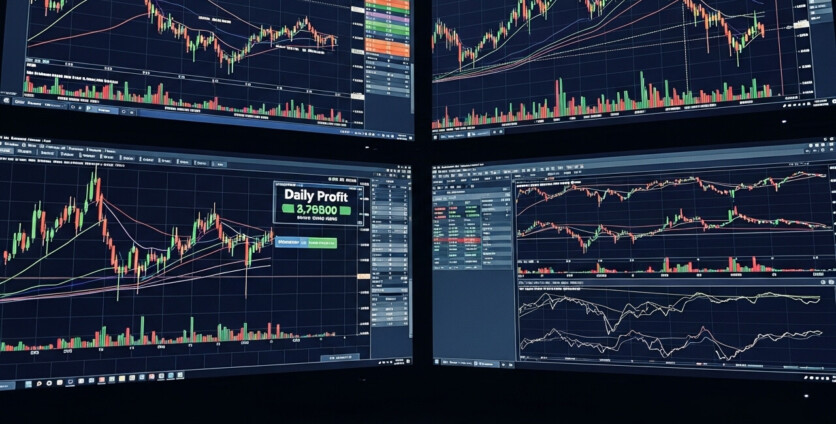 Forex Trading Profits: Estimating Daily Earnings and Factors Involved