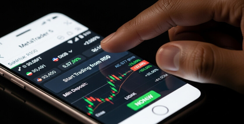 MetaTrader 5 in South Africa: Minimum Deposit Requirements Explained