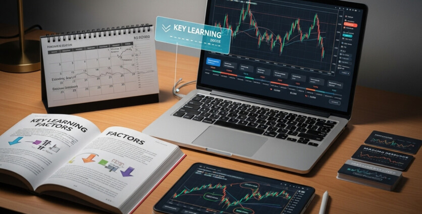 Forex Trading Education: Timeline and Key Factors for Learning