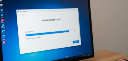 MetaTrader 5 on Windows 10: A Step-by-Step Guide to Installation and Setup