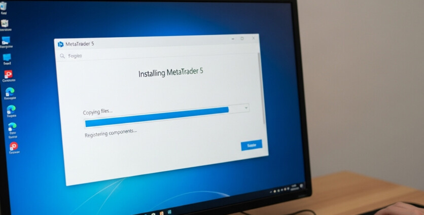 MetaTrader 5 on Windows 10: A Step-by-Step Guide to Installation and Setup