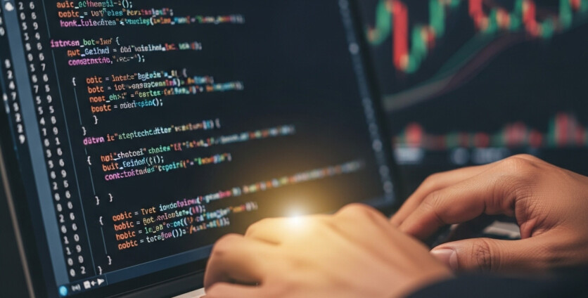 Building a Forex Robot from Scratch: A Step-by-Step Guide