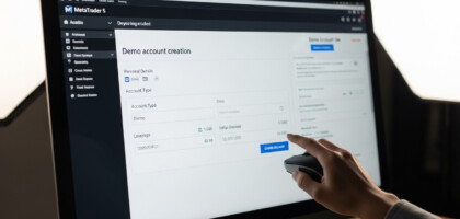 MetaTrader 5: A Step-by-Step Guide to Creating a Demo Account on PC
