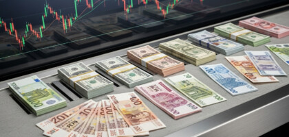 Grand Prime Forex Pvt Ltd: Currency Exchange Services and Forex Trading in Jaipur