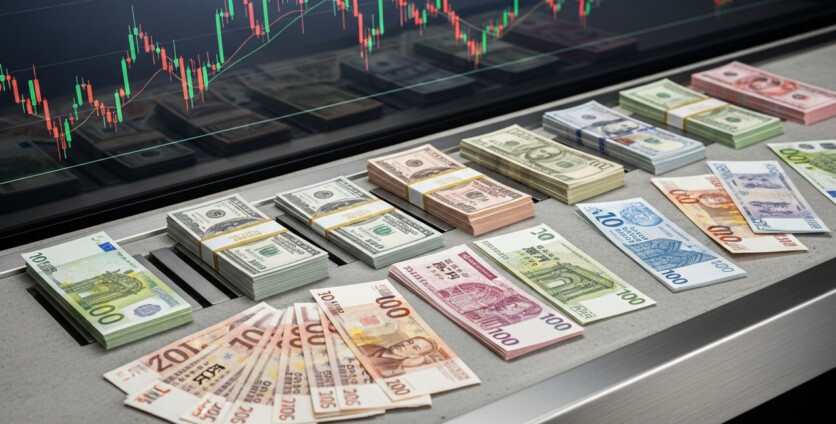 Grand Prime Forex Pvt Ltd: Currency Exchange Services and Forex Trading in Jaipur