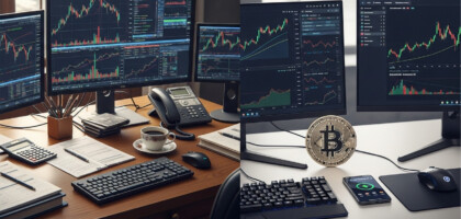 Forex Trading vs. Bitcoin Trading: A Comprehensive Comparison