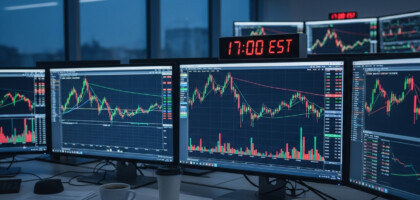 Forex Market Friday Closing Time (EST): A Comprehensive Guide