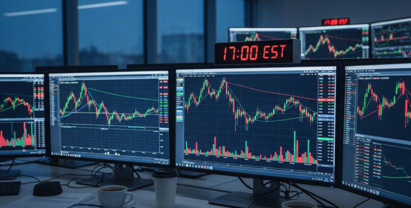 Forex Market Friday Closing Time (EST): A Comprehensive Guide