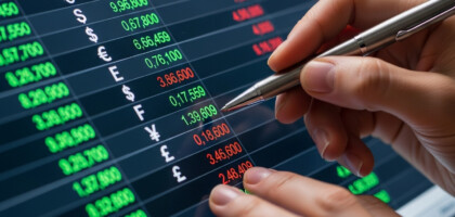 Adjusting Unadjusted Forex Gains and Losses: A Comprehensive Guide