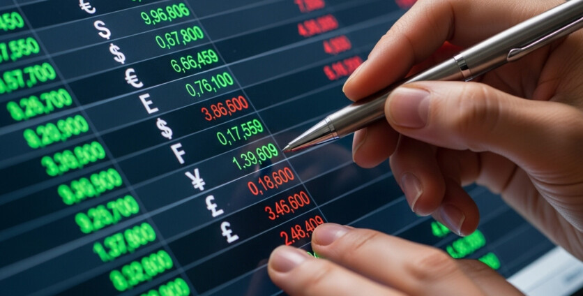 Adjusting Unadjusted Forex Gains and Losses: A Comprehensive Guide