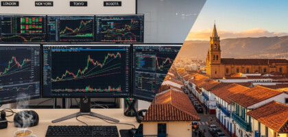 Forex Market Opening Hours in Colombia: A Comprehensive Guide