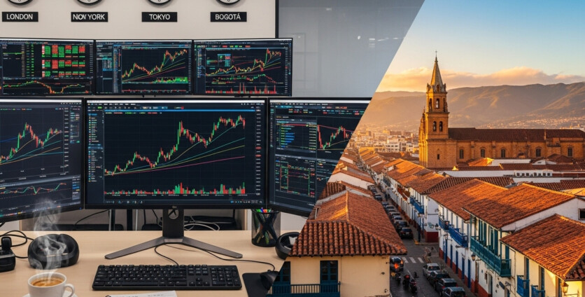 Forex Market Opening Hours in Colombia: A Comprehensive Guide