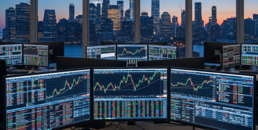 New York Forex Market Hours: A Comprehensive Guide