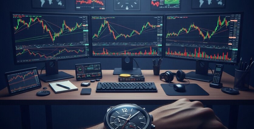 Optimal Trading Hours: Mastering the Forex Market’s Best Times