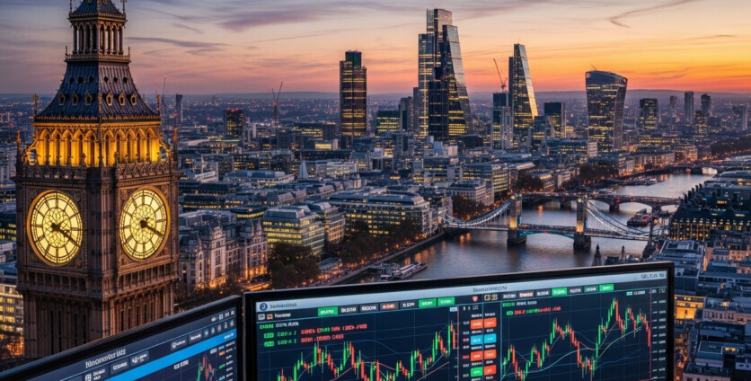 Forex Market Close in the UK: Opening and Closing Times Explained