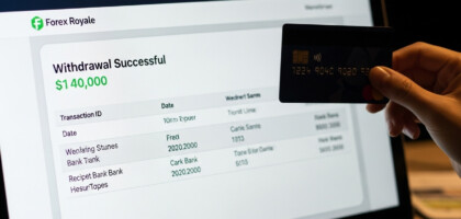 How to Withdraw Funds from Forex Royale: A Comprehensive Guide to Bank Transfers