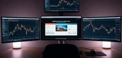 Forex Trading for Beginners: A Comprehensive Guide to Getting Started