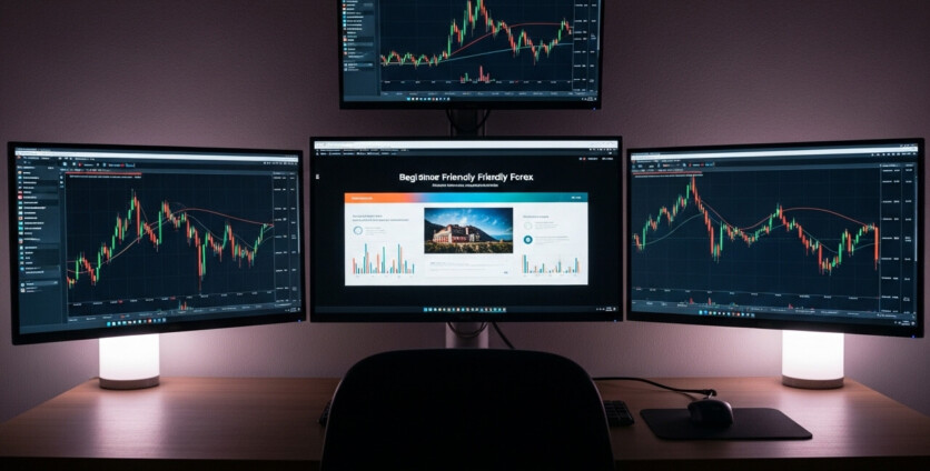 Forex Trading for Beginners: A Comprehensive Guide to Getting Started