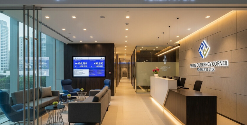 Prime Currency Corner Forex Pvt Ltd, Malad Branch, Mumbai: A Comprehensive Overview