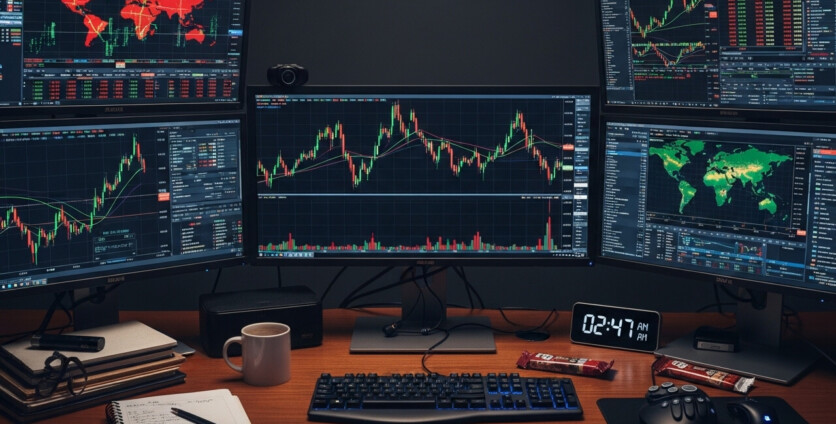 How Long Does It Take to Make Money in Forex Trading? An Encyclopedic Guide