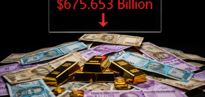 Understanding the Impact of India’s Forex Reserves Decline to $675.653 Billion