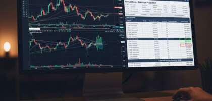 Forex Trading Profit Potential: Realistically Assessing Annual Earnings