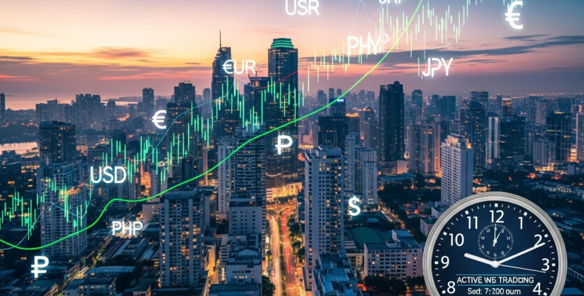 Philippine Forex Market Hours: A Comprehensive Guide