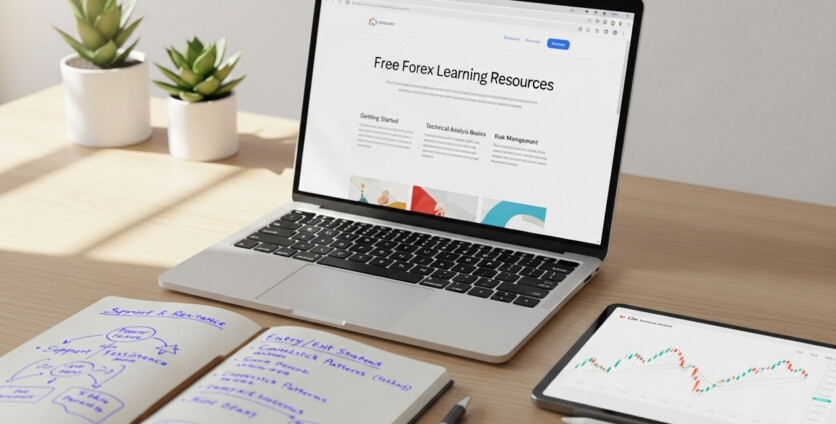 Forex Trading for Beginners: A Guide to Free Learning Resources