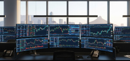 Starting a Forex Brokerage Firm in South Africa: A Comprehensive Guide