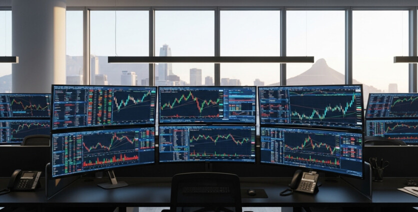 Starting a Forex Brokerage Firm in South Africa: A Comprehensive Guide