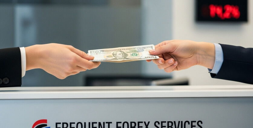 Frequent Forex Services Pvt Ltd: A Comprehensive Guide to Currency Exchange in Jaipur