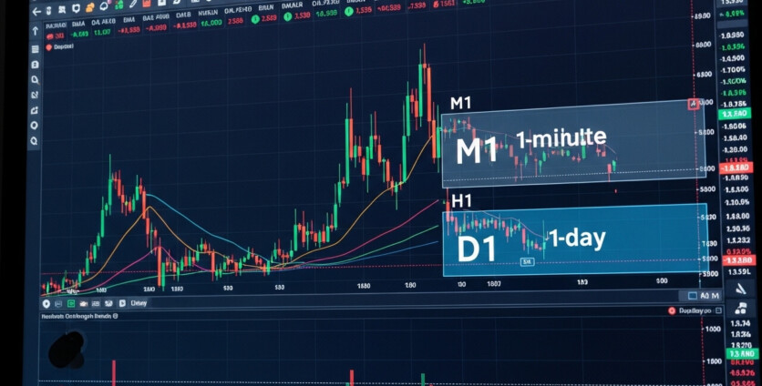 Forex Trading Mastery: A Comprehensive Guide to Learning Timeframes