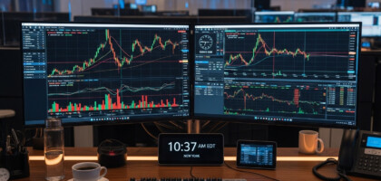 The New York Forex Session in South Africa: A Comprehensive Guide