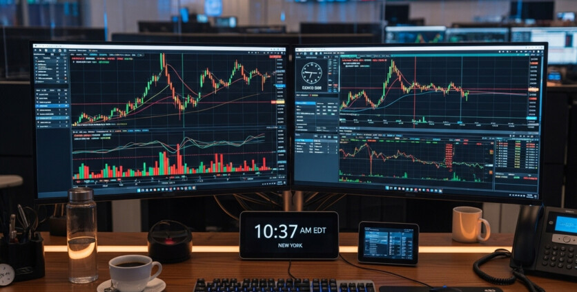 The New York Forex Session in South Africa: A Comprehensive Guide