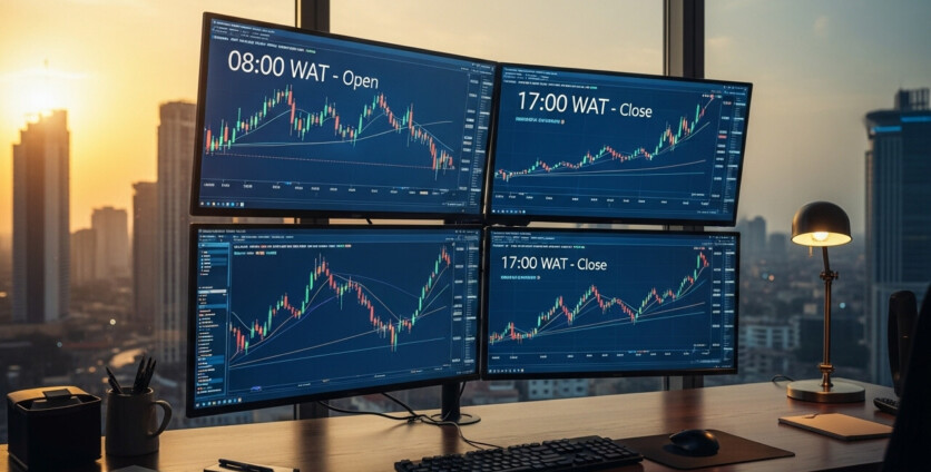 Forex Market Hours in Nigeria: Opening and Closing Times Explained