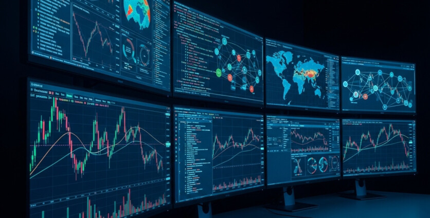 The Role of Algorithmic Trading in Modern Forex Markets: An Encyclopedic Overview
